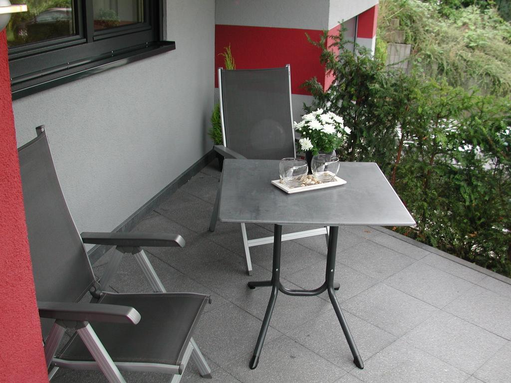 Ferienwohnung Pusteblume Cochem Szoba fotó