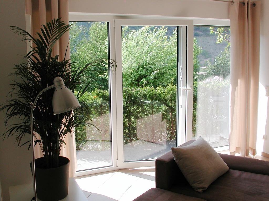 Ferienwohnung Pusteblume Cochem Szoba fotó
