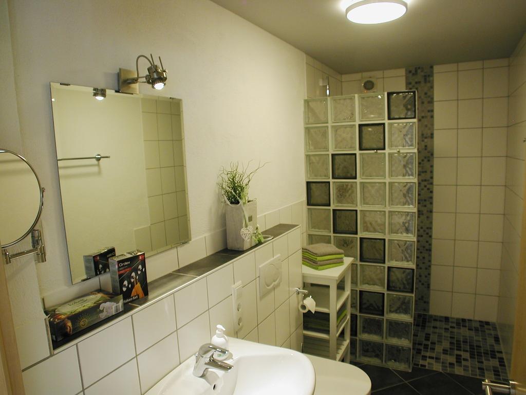 Ferienwohnung Pusteblume Cochem Szoba fotó