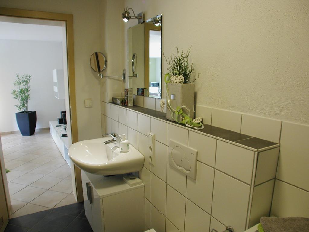 Ferienwohnung Pusteblume Cochem Szoba fotó