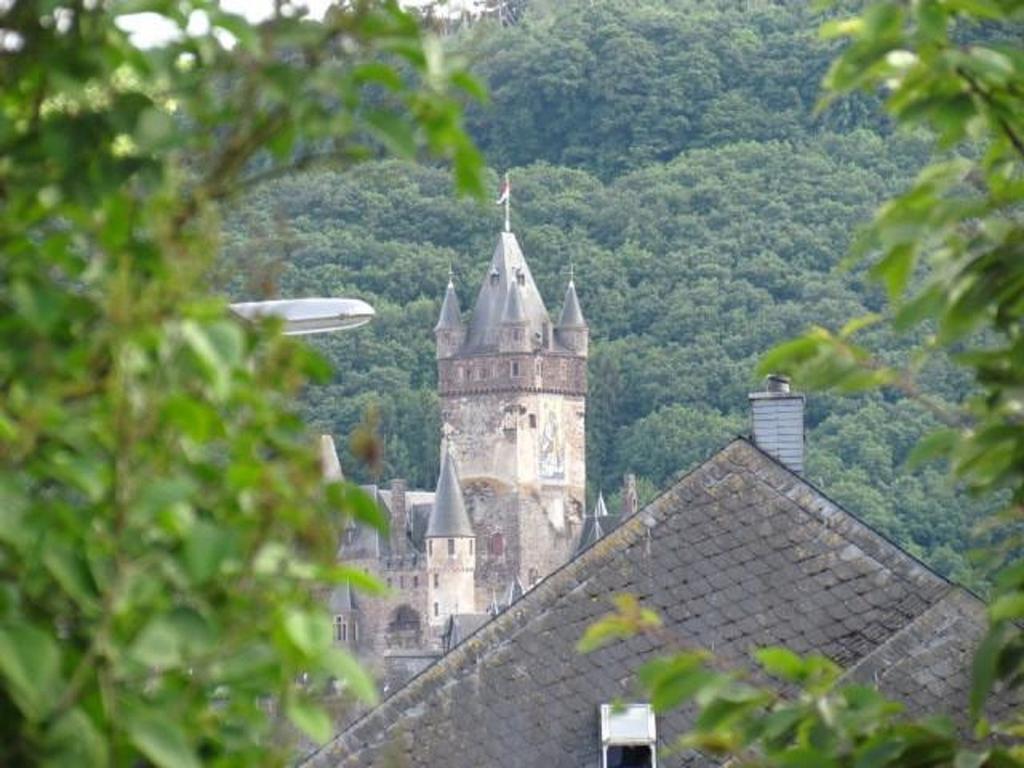 Ferienwohnung Pusteblume Cochem Szoba fotó